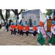 Festejos por el 199° aniversario de la Declaración de nuestra Independencia